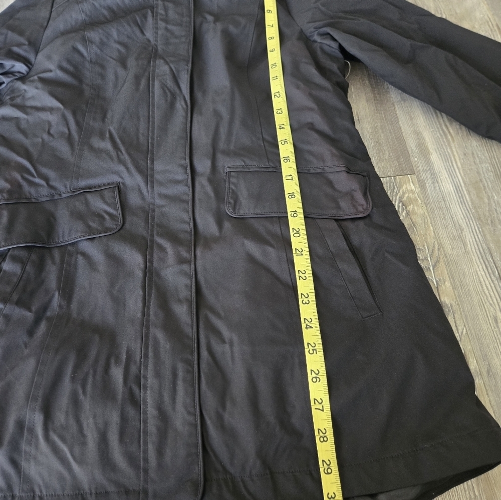 🖤 Lands’ End 3-in-1 Systems Jacket — Size S - Picture 14 of 14